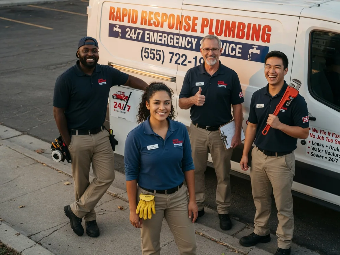 Emergency Plumber company in Ferndale, MI